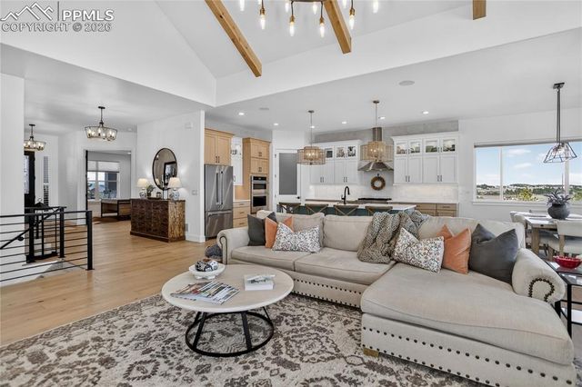 3313 Bark Tree Trail, Colorado Springs, CO 80921