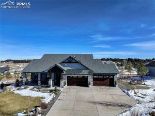 3313 Bark Tree Trail, Colorado Springs, CO 80921