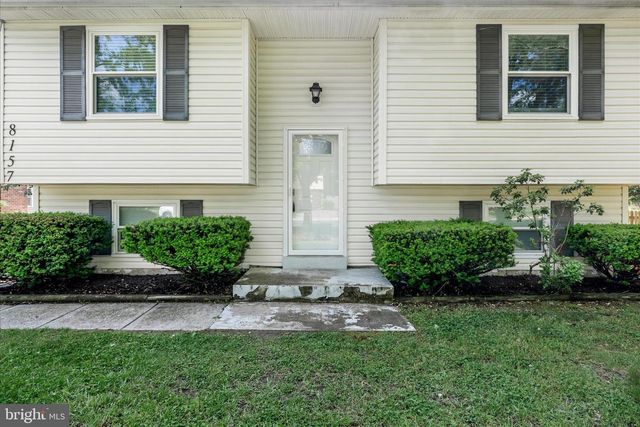 8157 SILO RD, Severn, MD 21144