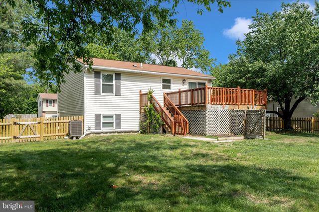8157 SILO RD, Severn, MD 21144