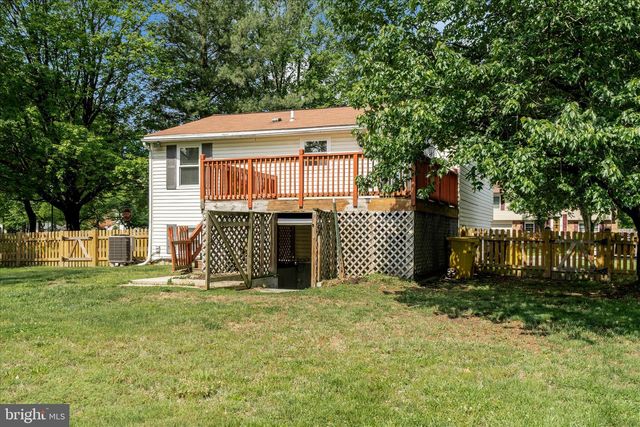 8157 SILO RD, Severn, MD 21144