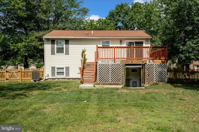 8157 SILO RD, Severn, MD 21144