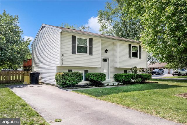 8157 SILO RD, Severn, MD 21144