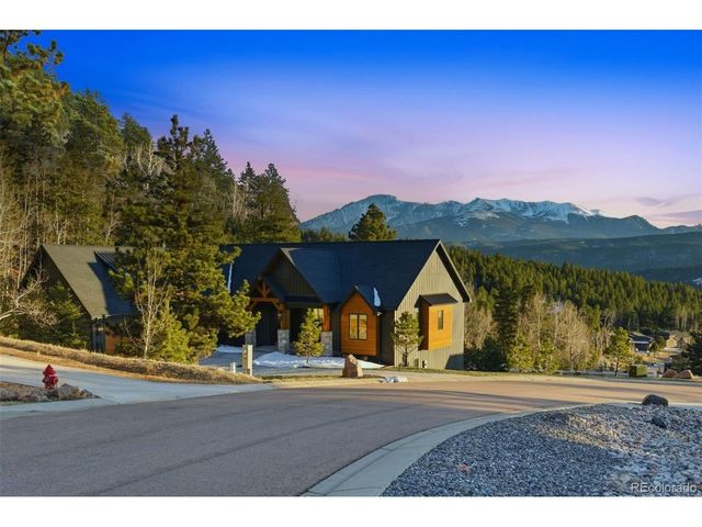 1005 Locklin Way, Woodland Park, CO 80863