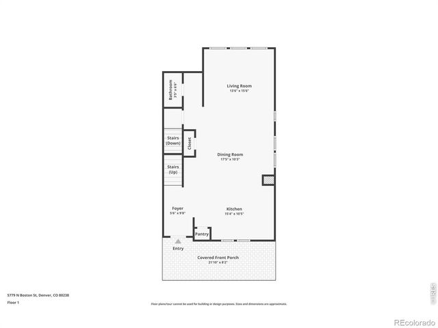 5779 Boston Street, Denver, CO 80238