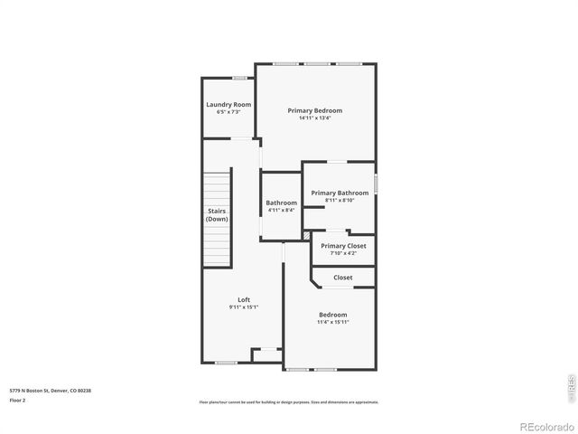 5779 Boston Street, Denver, CO 80238