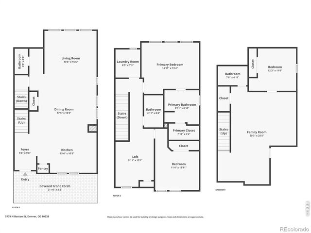 5779 Boston Street, Denver, CO 80238