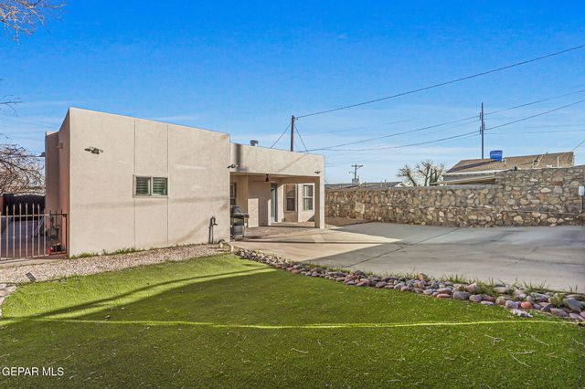 2709 N COPIA Street, El Paso, TX 79930