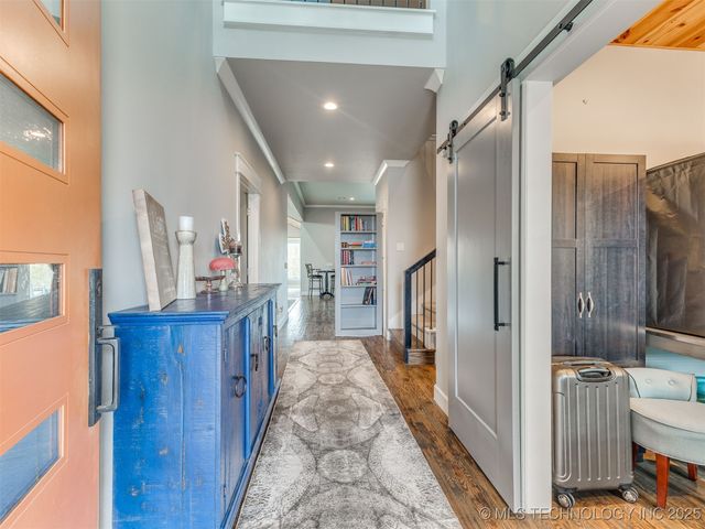 17243 S 21st East Avenue, Mounds, OK 74047