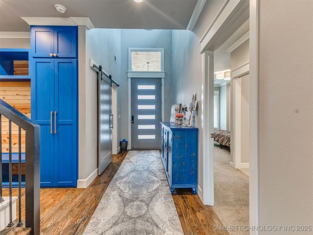 17243 S 21st East Avenue, Mounds, OK 74047