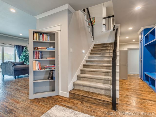 17243 S 21st East Avenue, Mounds, OK 74047