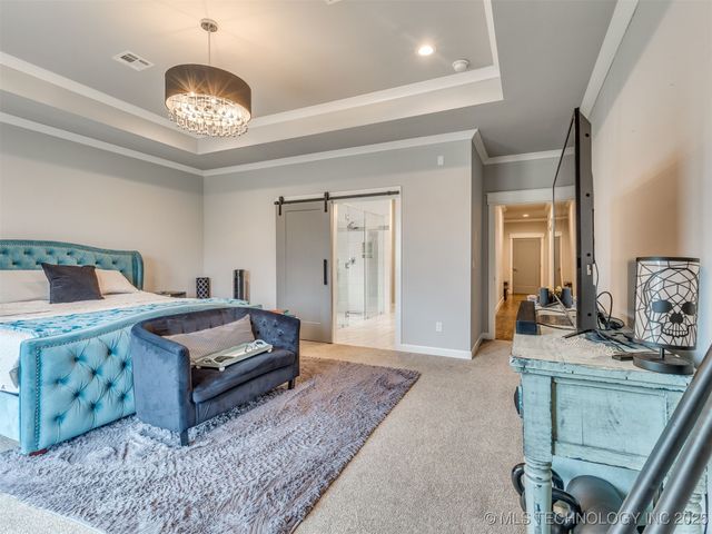 17243 S 21st East Avenue, Mounds, OK 74047