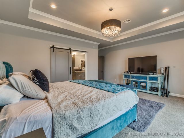 17243 S 21st East Avenue, Mounds, OK 74047