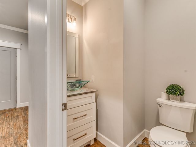 17243 S 21st East Avenue, Mounds, OK 74047