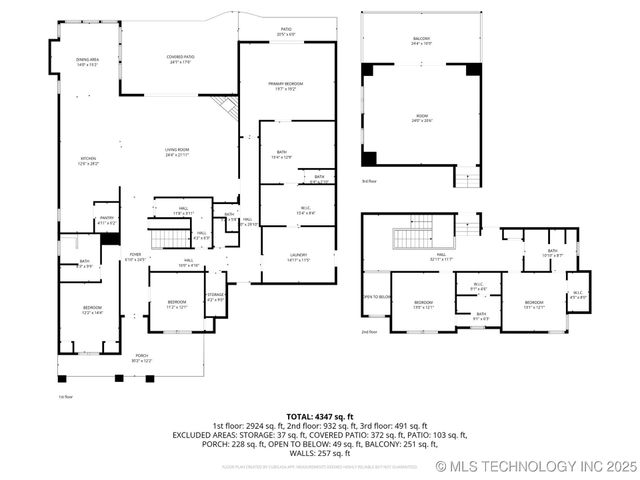 17243 S 21st East Avenue, Mounds, OK 74047