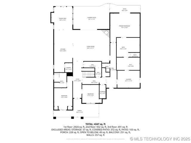 17243 S 21st East Avenue, Mounds, OK 74047