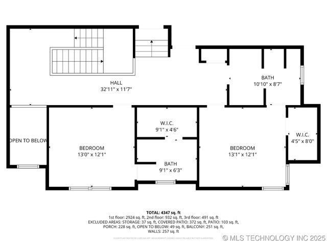 17243 S 21st East Avenue, Mounds, OK 74047