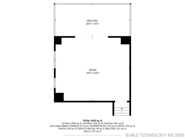 17243 S 21st East Avenue, Mounds, OK 74047