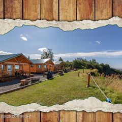 14823 Homestead Drive, Clam Gulch, AK 99568