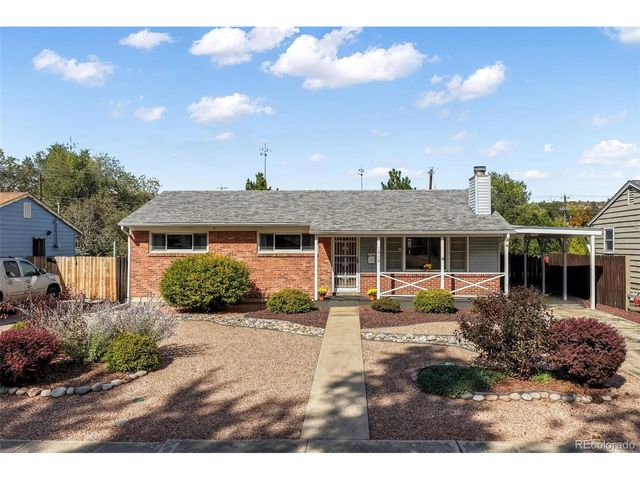 1860 Northview Dr, Colorado Springs, CO 80909