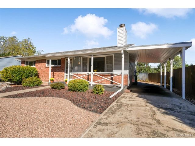 1860 Northview Dr, Colorado Springs, CO 80909