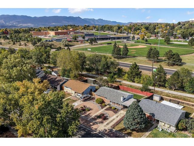 1860 Northview Dr, Colorado Springs, CO 80909