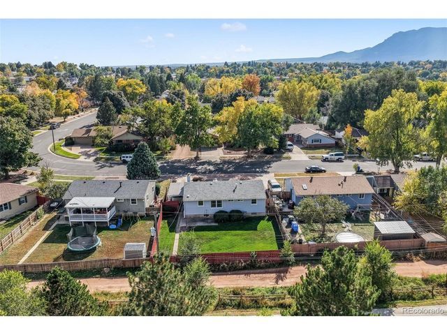 1860 Northview Dr, Colorado Springs, CO 80909