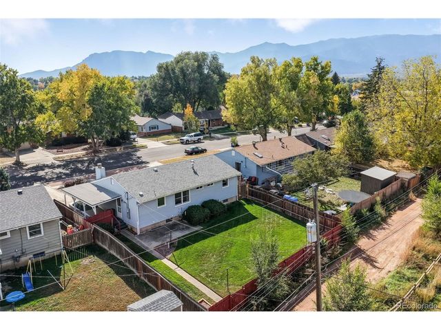 1860 Northview Dr, Colorado Springs, CO 80909