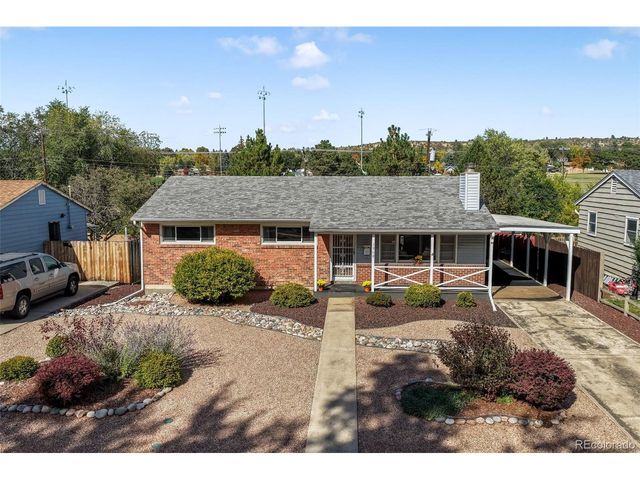 1860 Northview Dr, Colorado Springs, CO 80909