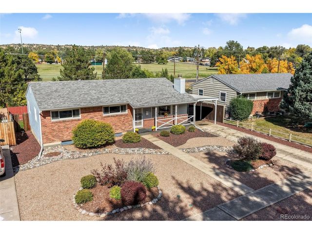 1860 Northview Dr, Colorado Springs, CO 80909