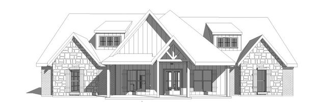 1032 N 44 Lane, Weatherford, TX 76085