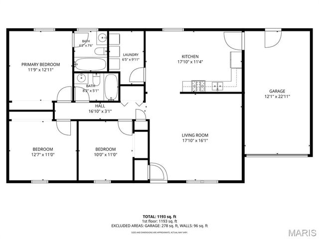 429 Orchard Court, Troy, IL 62294