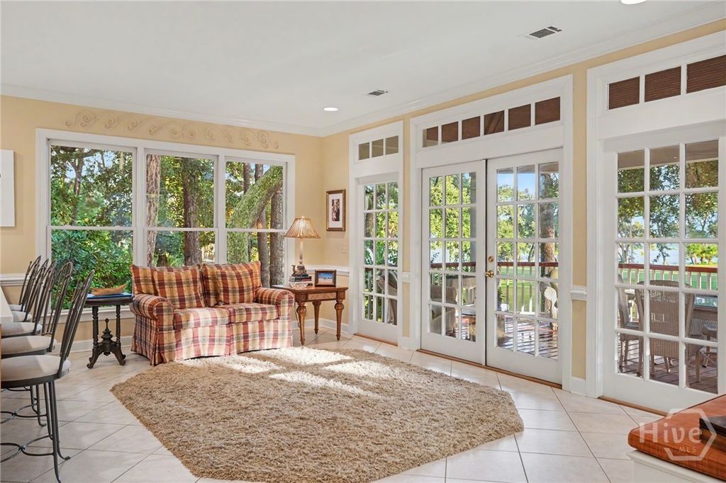 Image 11 of property listing at 2 Fat Friars Retreat, Savannah, GA 31411