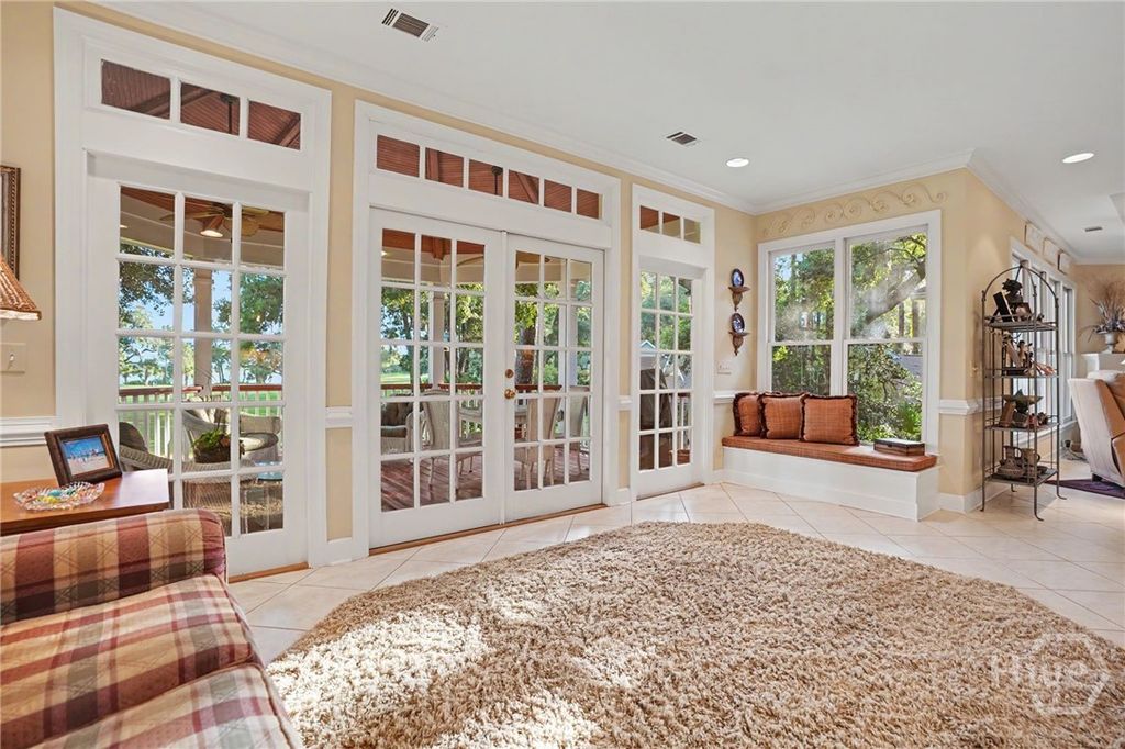Image 12 of property listing at 2 Fat Friars Retreat, Savannah, GA 31411