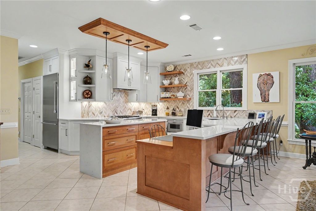 Image 13 of property listing at 2 Fat Friars Retreat, Savannah, GA 31411