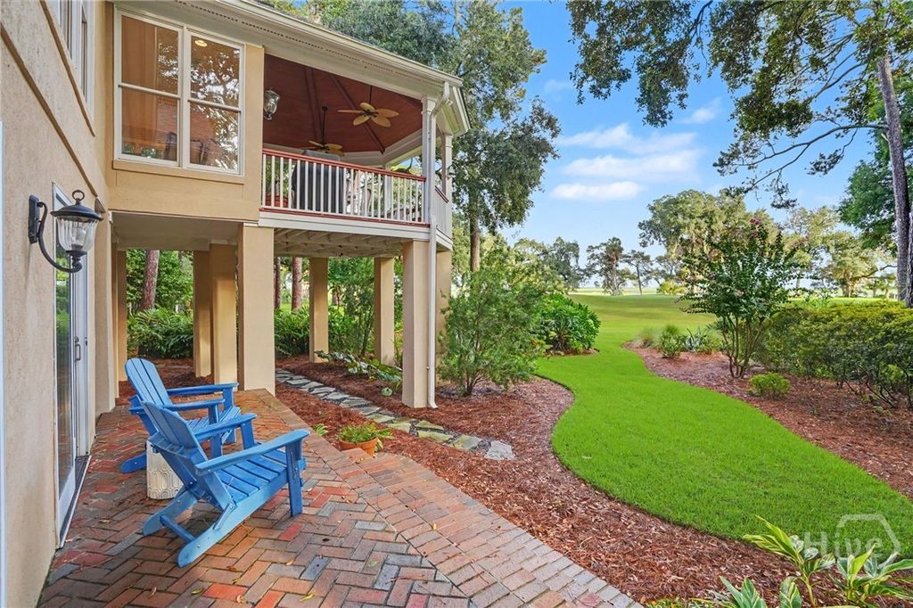 Image 36 of property listing at 2 Fat Friars Retreat, Savannah, GA 31411