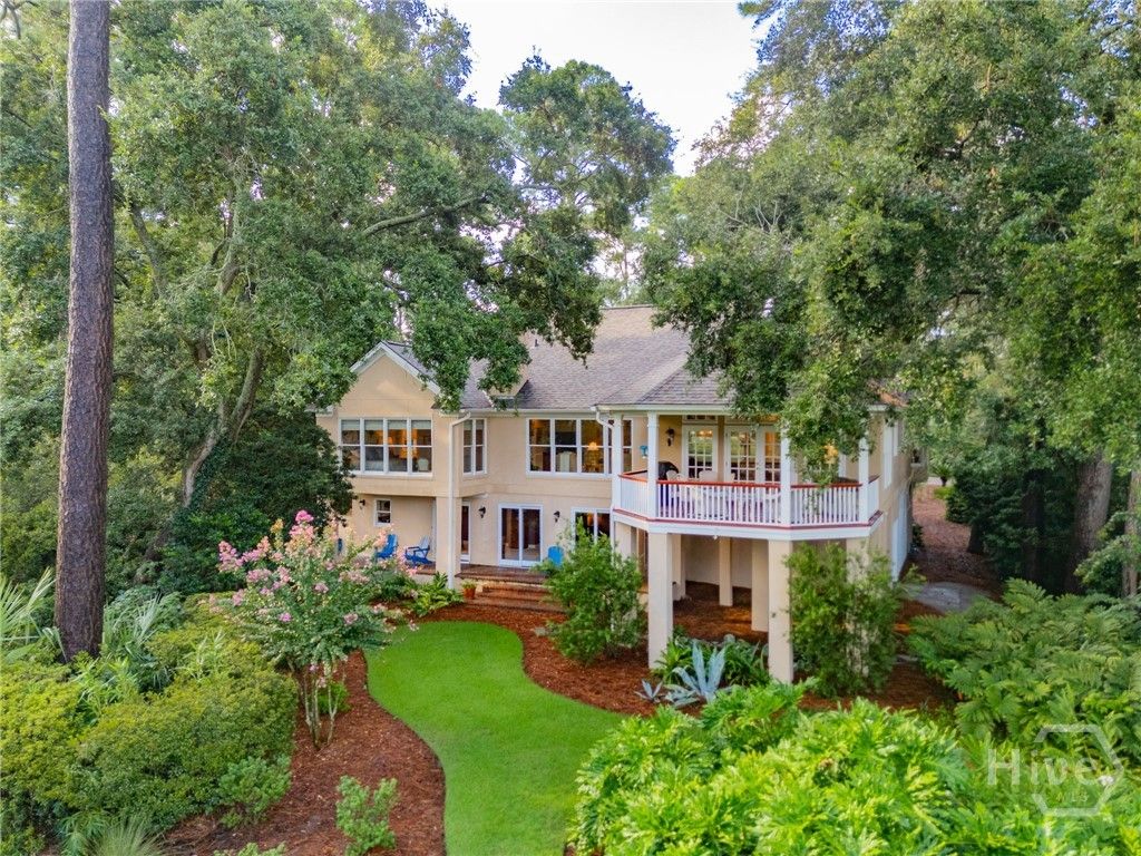Image 41 of property listing at 2 Fat Friars Retreat, Savannah, GA 31411