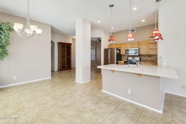9704 E TRANQUILITY Way, Sun Lakes, AZ 85248