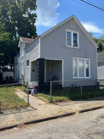 410 W Oregon Street, Evansville, IN 47710