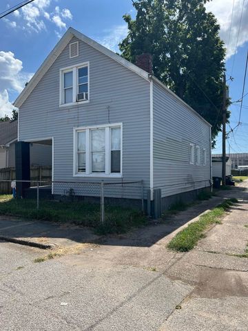 410 W Oregon Street, Evansville, IN 47710