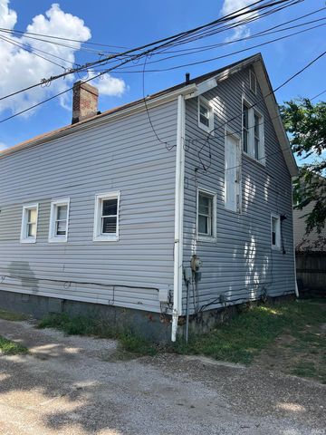 410 W Oregon Street, Evansville, IN 47710