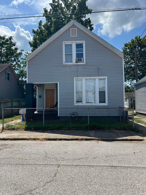 410 W Oregon Street, Evansville, IN 47710