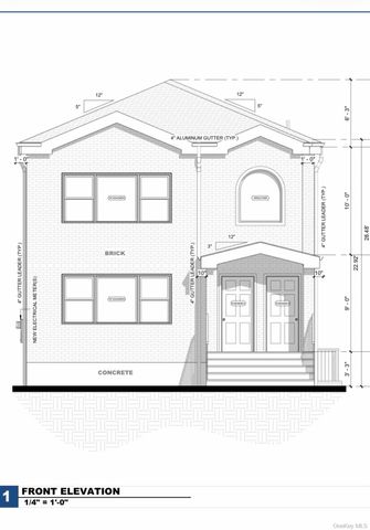 14131 184th Street, Springfield Gardens, NY 11413