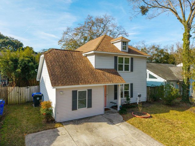 1711 Orange Grove Shores Drive, Charleston, SC 29407