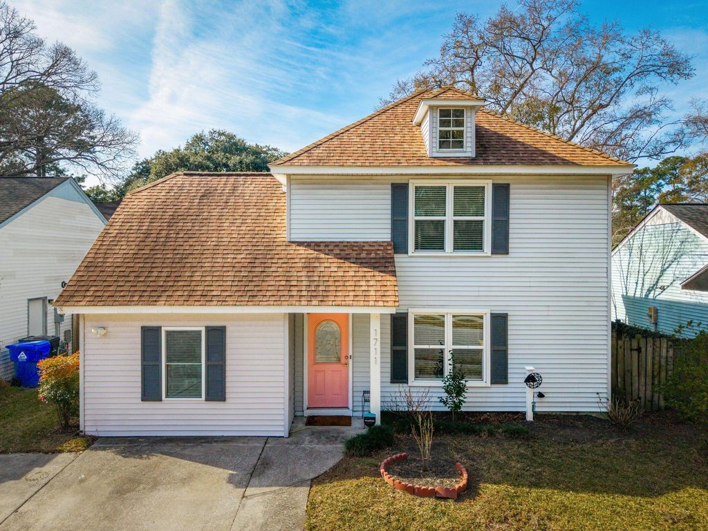 1711 Orange Grove Shores Drive, Charleston, SC 29407