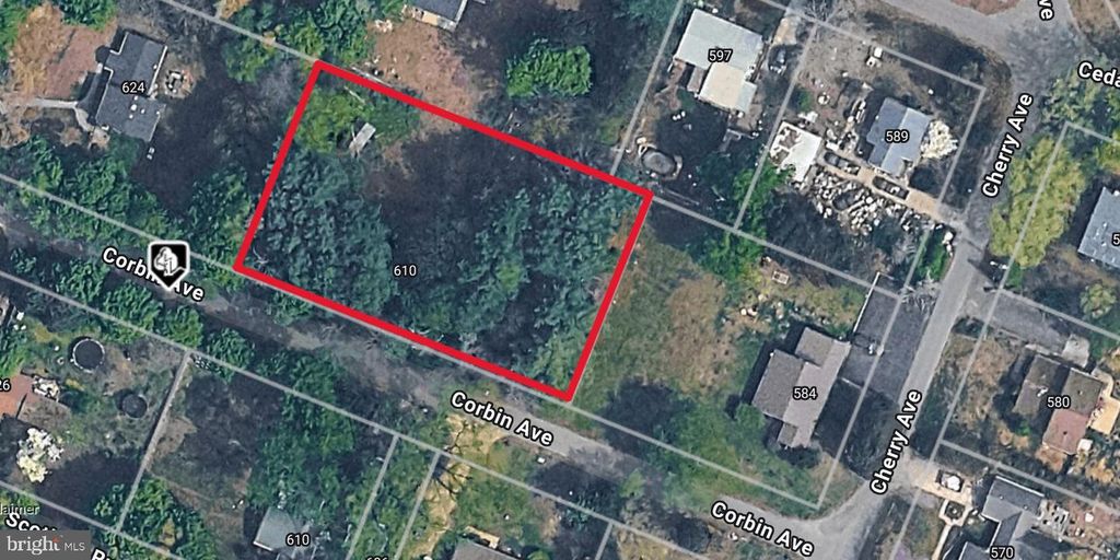 0 CORBIN AVE, Franklinville, NJ 08322