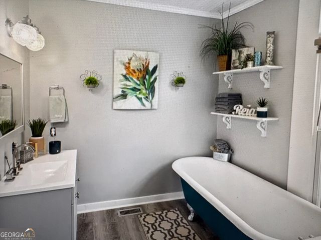 128 College Street NE, Parrott, GA 39877