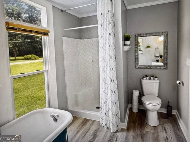 128 College Street NE, Parrott, GA 39877