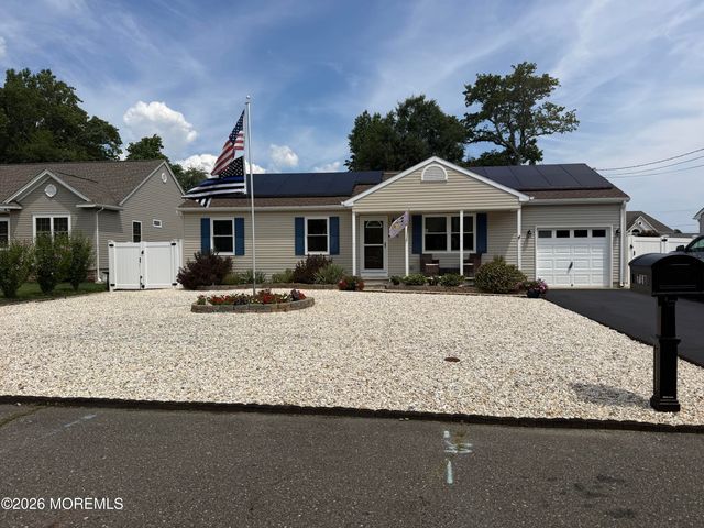 718 Conifer Drive, Forked River, NJ 08731