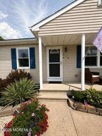 718 Conifer Drive, Forked River, NJ 08731